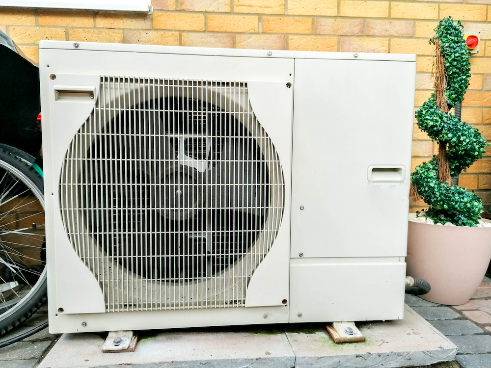 Air Source Heat Water Pump Air Source Heat Water Pump