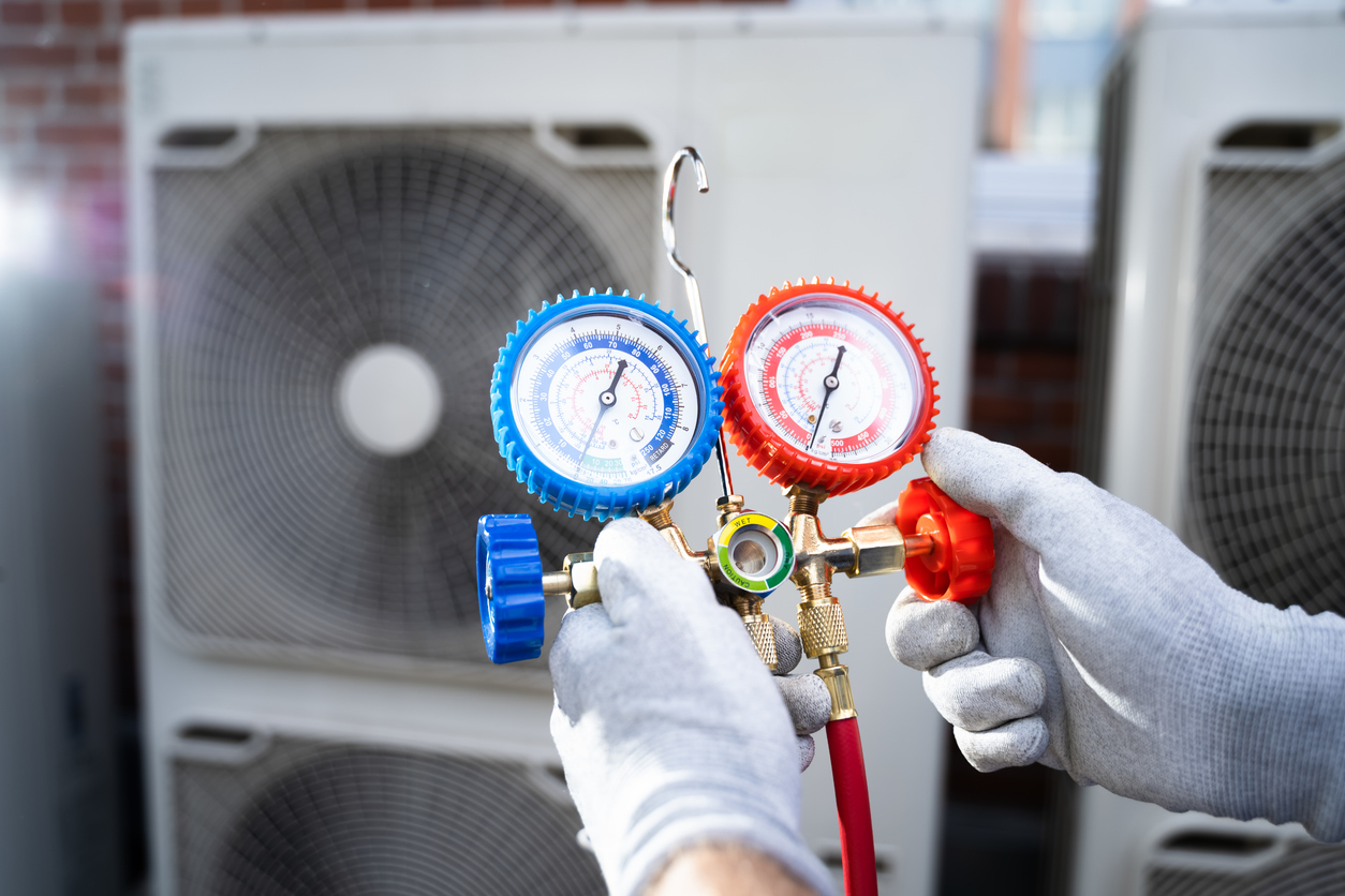 Industrial Air Conditioning Technician Industrial Air Conditioning Technician
