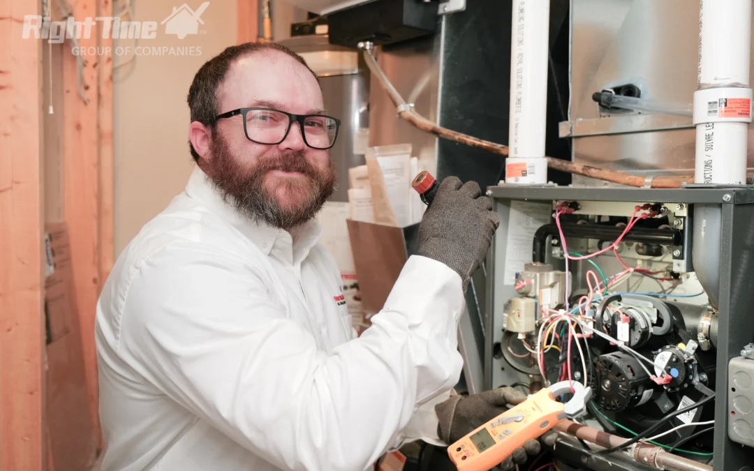 Pre-Winter Furnace Inspection & Tune-Up in Edmonton: What to Do Before the First Deep Freeze