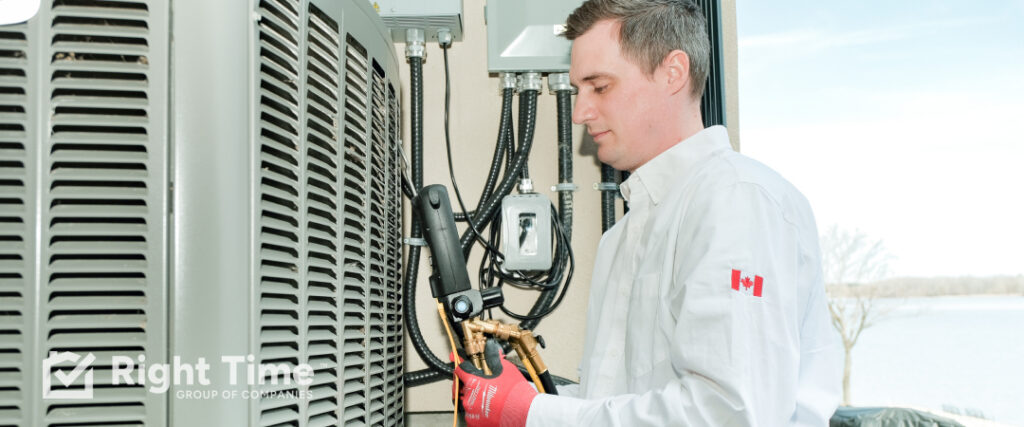longer AC cycle duration benefits for homeowners Edmonton